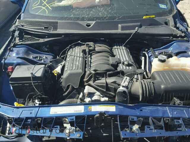 2011 DODGE CHALLENGER - VIN: 2B3CJ7DJ2BH502286 - Фото 7