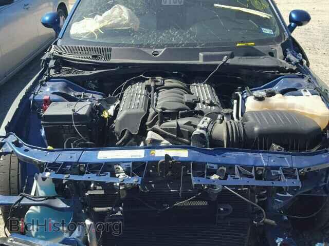 2011 DODGE CHALLENGER - VIN: 2B3CJ7DJ2BH502286 - Фото 10