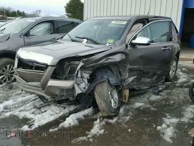 2012 GMC TERRAIN - VIN: 2GKFLREK4C6178008 - Фото 2