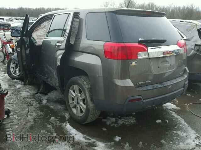 2012 GMC TERRAIN - VIN: 2GKFLREK4C6178008 - Фото 3