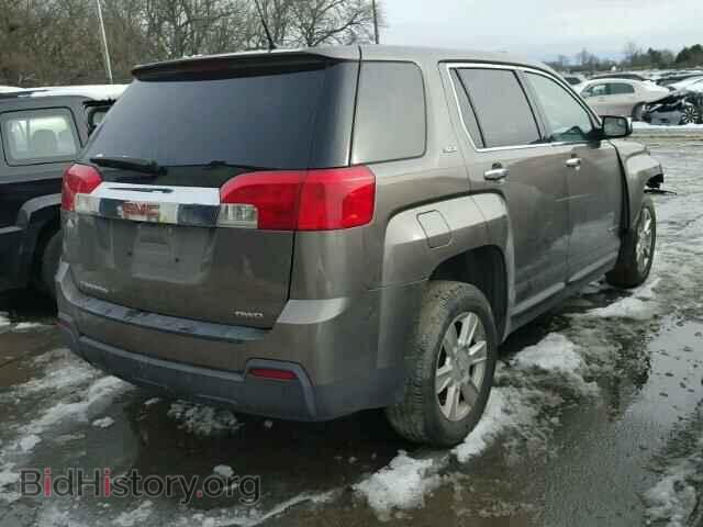 2012 GMC TERRAIN - VIN: 2GKFLREK4C6178008 - Фото 4