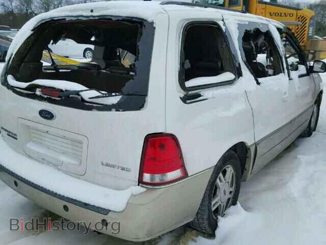 2005 FORD FREESTAR - VIN: 2FMZA58235BA17898 - Фото 4