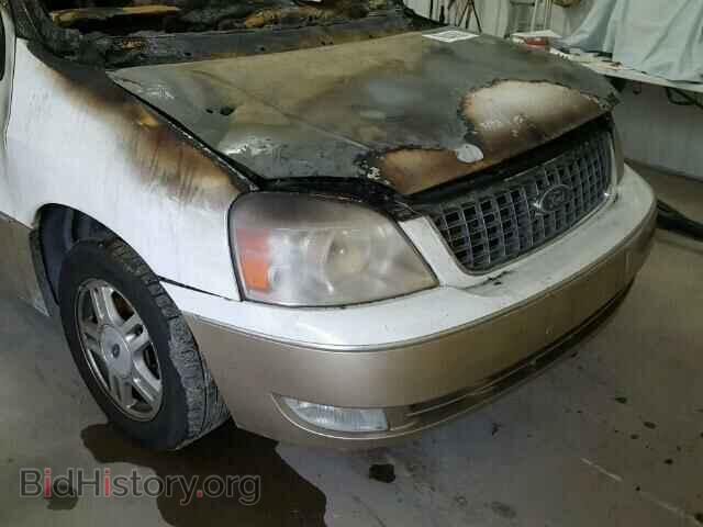 2005 FORD FREESTAR - VIN: 2FMZA58235BA17898 - Фото 10