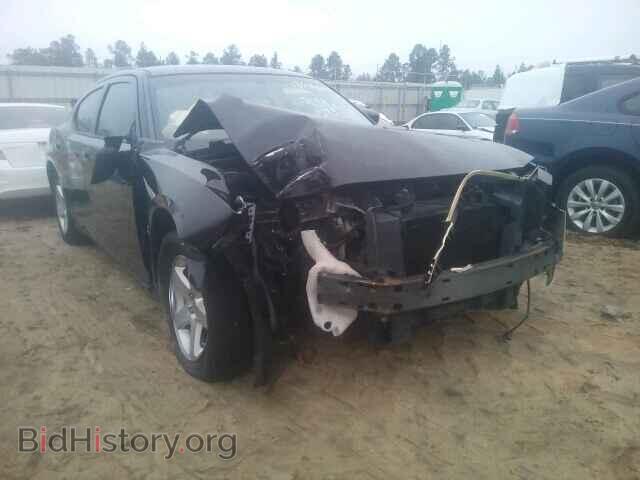 Photo 2B3KA33V29H594017 - DODGE CHARGER 2009