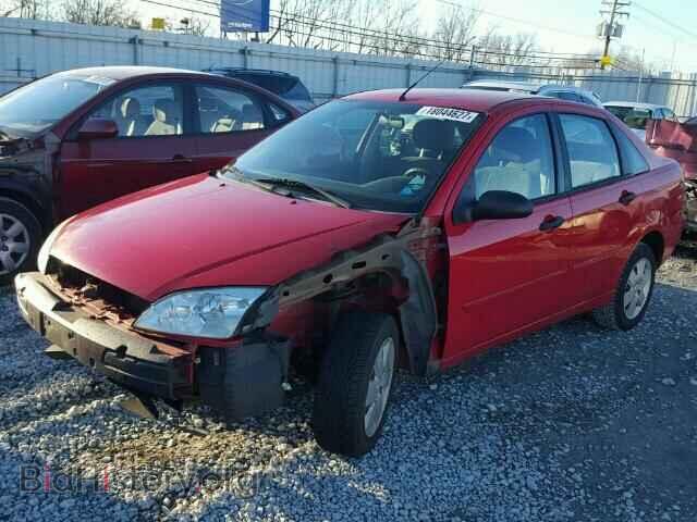 2006 FORD FOCUS - VIN: 1FAFP34NX6W140811 - Фото 2