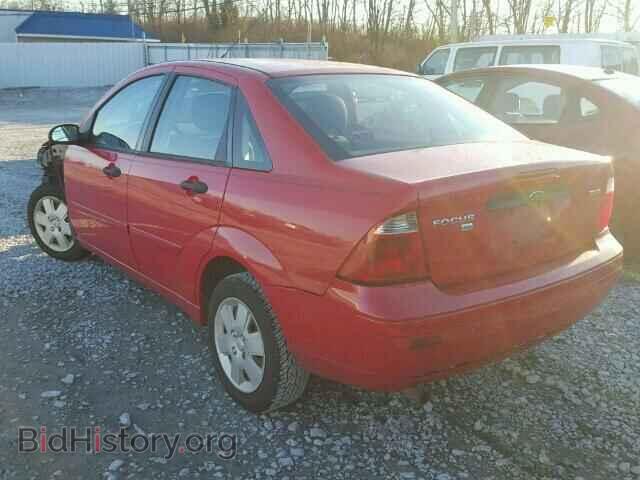 2006 FORD FOCUS - VIN: 1FAFP34NX6W140811 - Фото 3
