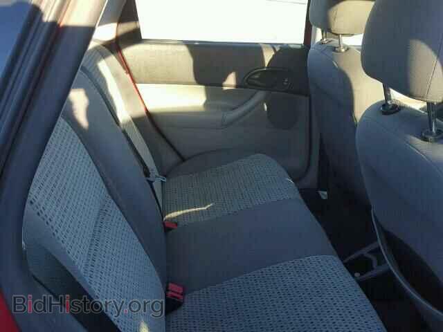 2006 FORD FOCUS - VIN: 1FAFP34NX6W140811 - Фото 6