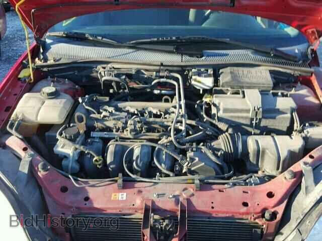 2006 FORD FOCUS - VIN: 1FAFP34NX6W140811 - Фото 7