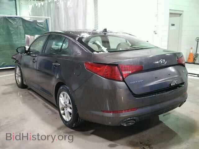 2011 KIA OPTIMA - VIN: KNAGM4A74B5142389 - Фото 3