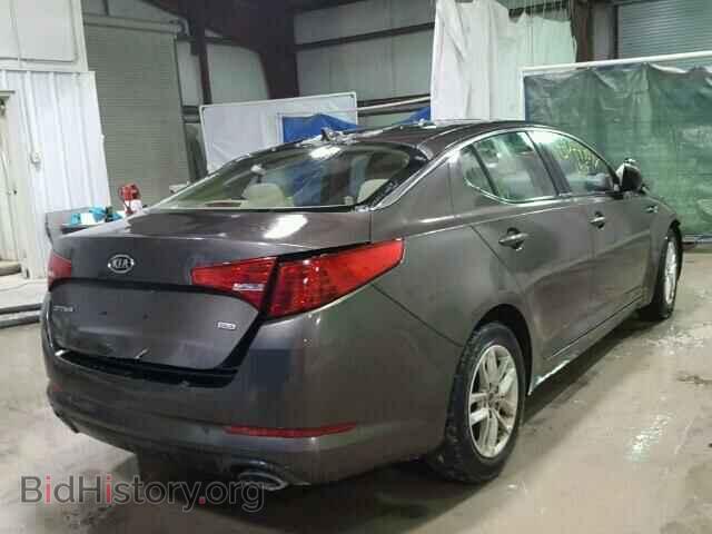 2011 KIA OPTIMA - VIN: KNAGM4A74B5142389 - Фото 4