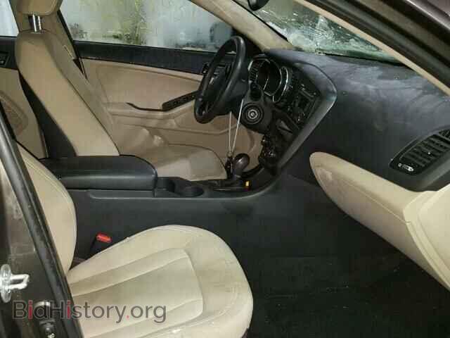 2011 KIA OPTIMA - VIN: KNAGM4A74B5142389 - Фото 5