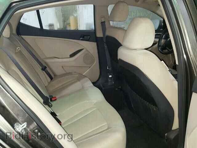 2011 KIA OPTIMA - VIN: KNAGM4A74B5142389 - Фото 6