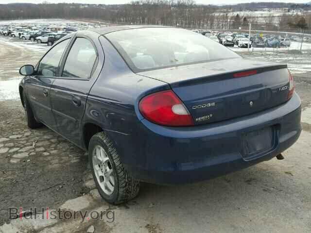 2000 DODGE NEON - VIN: 1B3ES46C7YD865577 - Фото 3