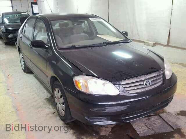 Photo JTDBR32E332010104 - TOYOTA COROLLA 2003