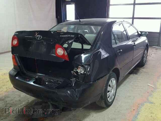 2003 TOYOTA COROLLA - VIN: JTDBR32E332010104 - Photo 4
