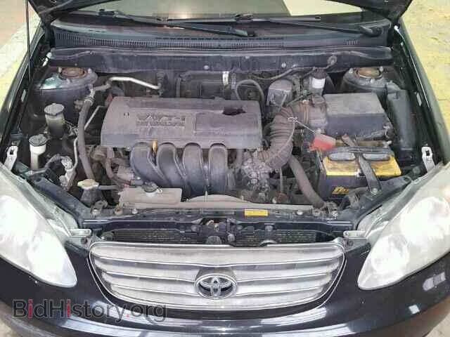 2003 TOYOTA COROLLA - VIN: JTDBR32E332010104 - Photo 7