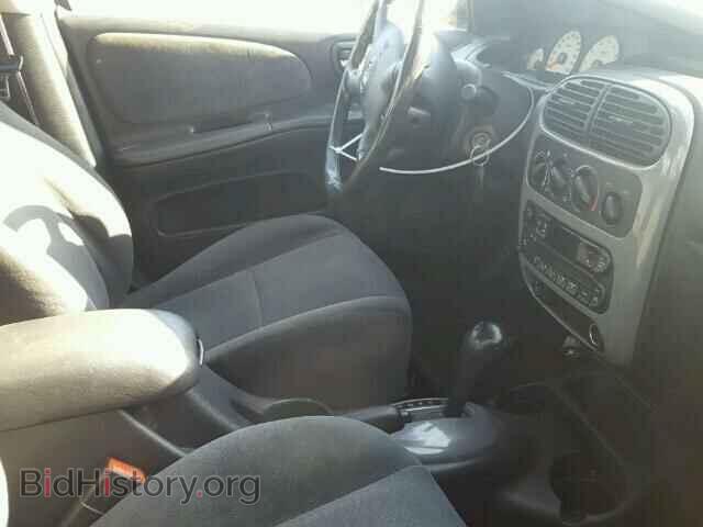2001 DODGE NEON - VIN: 1B3ES46C01D279048 - Фото 5