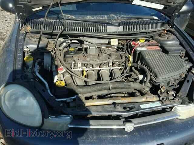 2001 DODGE NEON - VIN: 1B3ES46C01D279048 - Фото 7