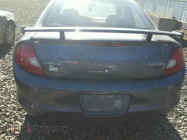 2001 DODGE NEON - VIN: 1B3ES46C01D279048 - Фото 10