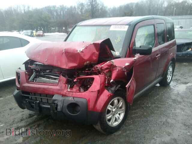 2007 HONDA ELEMENT - VIN: 5J6YH28777L014621 - Photo 2