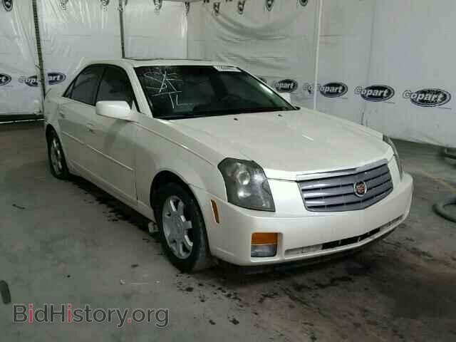 Фотография 1G6DM577640155621 - CADILLAC CTS 2004