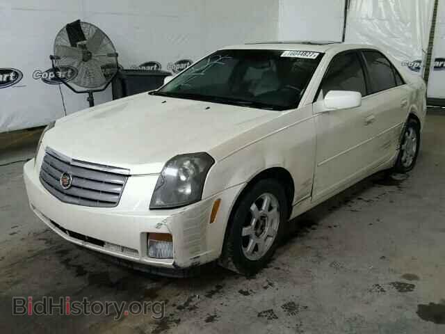 2004 CADILLAC CTS - VIN: 1G6DM577640155621 - Photo 2
