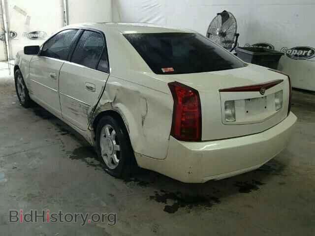 2004 CADILLAC CTS - VIN: 1G6DM577640155621 - Photo 3
