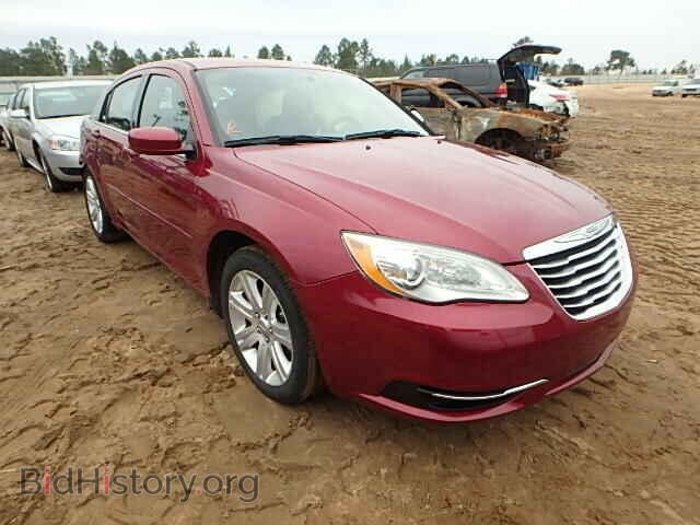 Фотография 1C3CCBBB7DN656739 - CHRYSLER 200 2013