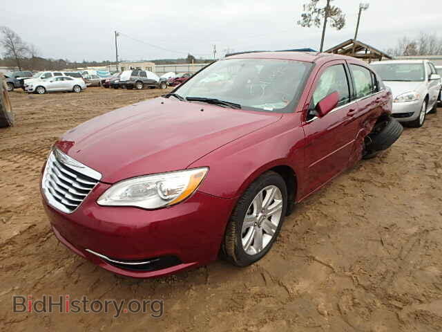 2013 CHRYSLER 200 - VIN: 1C3CCBBB7DN656739 - Photo 2