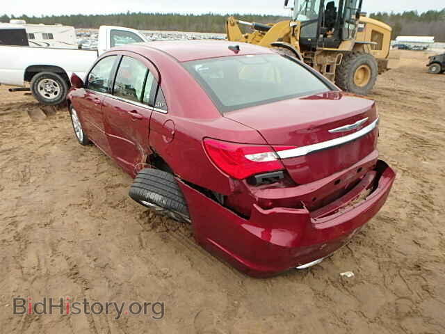 2013 CHRYSLER 200 - VIN: 1C3CCBBB7DN656739 - Photo 3
