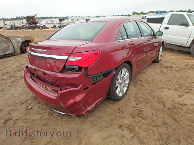 2013 CHRYSLER 200 - VIN: 1C3CCBBB7DN656739 - Photo 4
