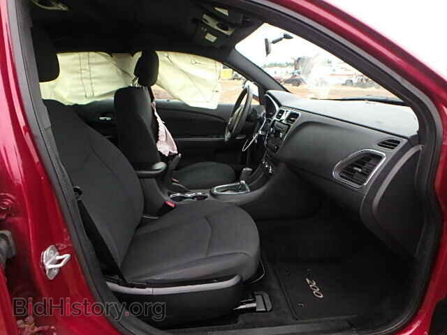 2013 CHRYSLER 200 - VIN: 1C3CCBBB7DN656739 - Photo 5