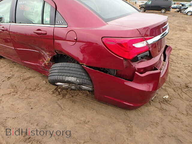 2013 CHRYSLER 200 - VIN: 1C3CCBBB7DN656739 - Photo 9