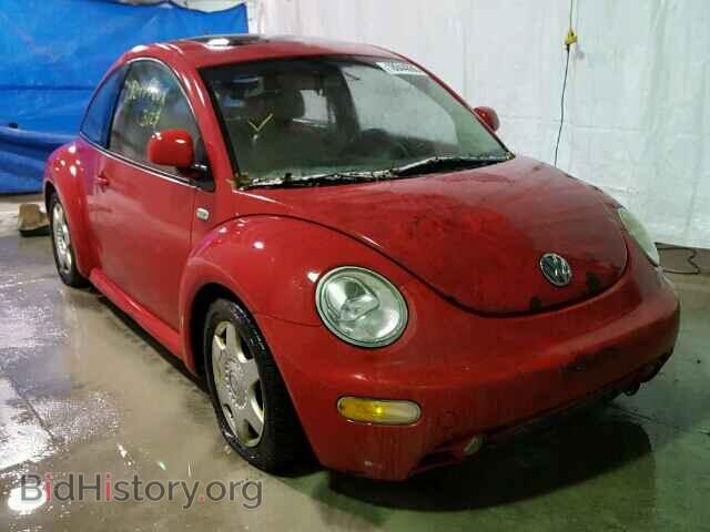 Photo 3VWDD21C7YM438689 - VOLKSWAGEN BEETLE 2000