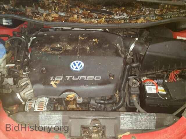2000 VOLKSWAGEN BEETLE - VIN: 3VWDD21C7YM438689 - Фото 7