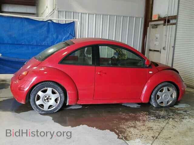 2000 VOLKSWAGEN BEETLE - VIN: 3VWDD21C7YM438689 - Фото 9