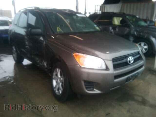 Фотография 2T3ZF4DV1CW106623 - TOYOTA RAV4 2012