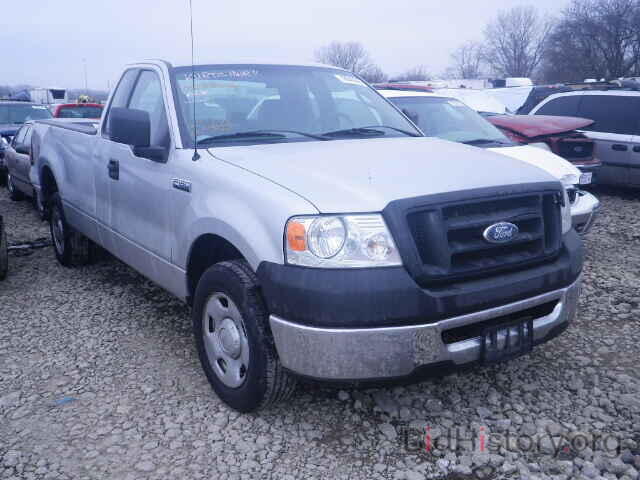 Photo 1FTRF12238KE35556 - FORD F150 2008