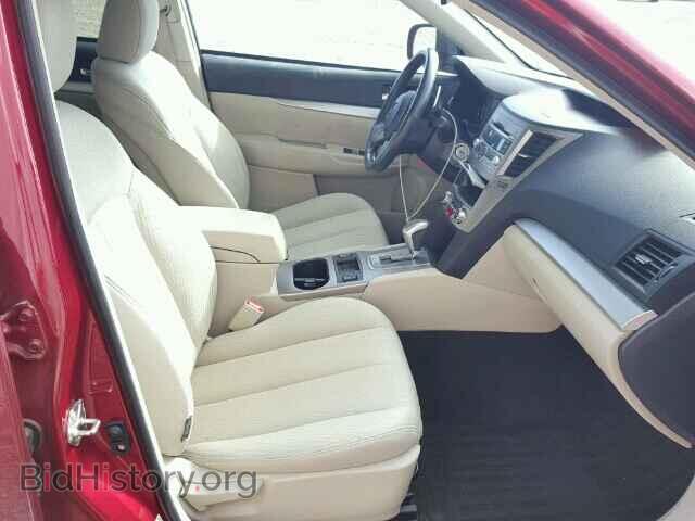 2011 SUBARU OUTBACK - VIN: 4S4BRCCC6B3436158 - Фото 5