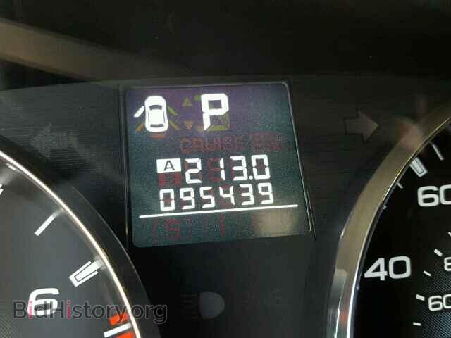 2011 SUBARU OUTBACK - VIN: 4S4BRCCC6B3436158 - Фото 8