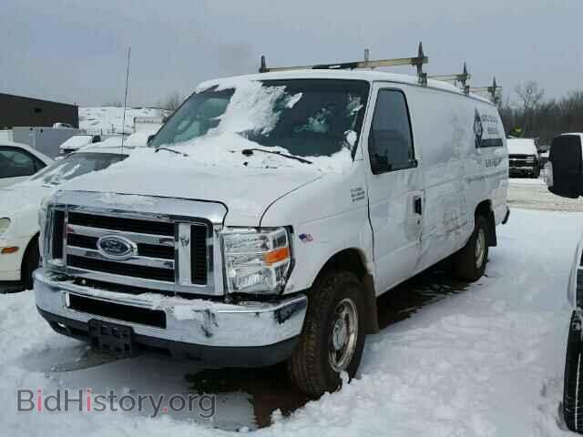 2010 FORD ECONOLINE - VIN: 1FTSS3EL0ADA22131 - Photo 2