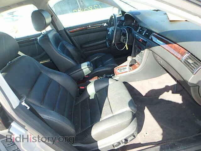 2002 AUDI A6 - VIN: WAUML64B92N031614 - Фото 5