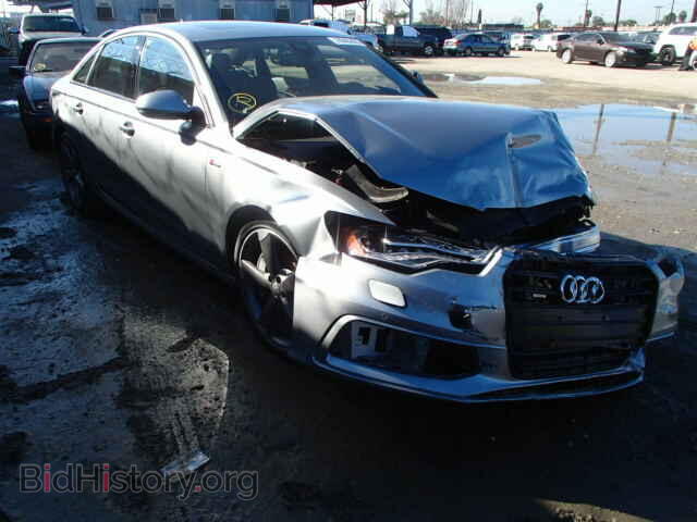 Photo WAUHGAFC2FN028896 - AUDI A6 2015