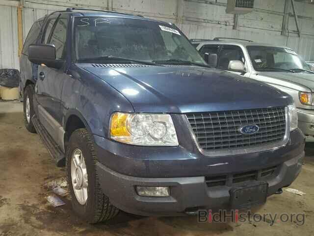 Photo 1FMPU16L34LB81511 - FORD EXPEDITION 2004