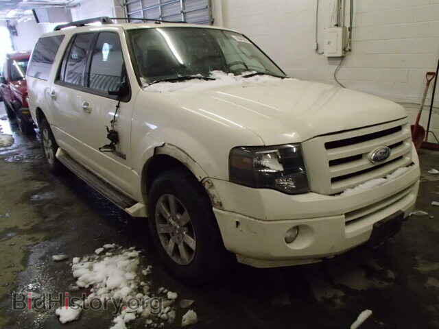 Фотография 1FMFK20537LA20470 - FORD EXPEDITION 2007
