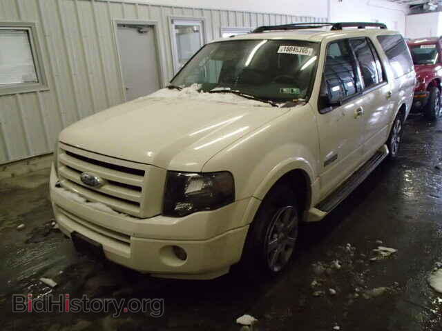 2007 FORD EXPEDITION - VIN: 1FMFK20537LA20470 - Фото 2
