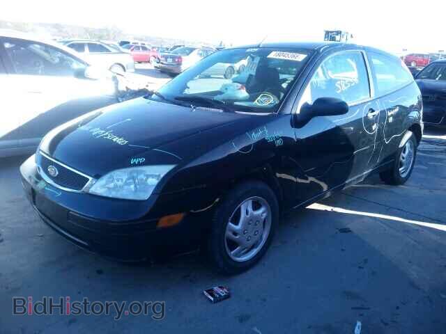 2007 FORD FOCUS - VIN: 1FAFP31N37W139814 - Фото 2