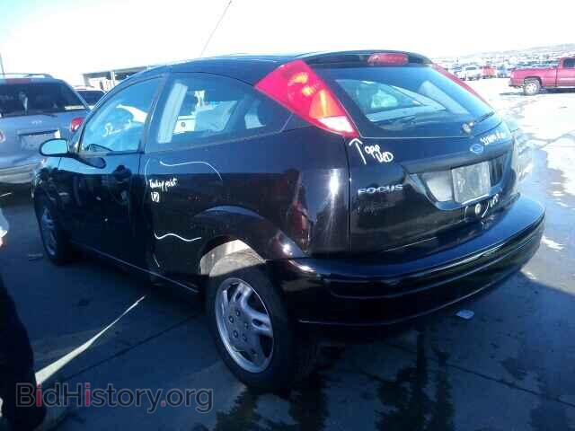 2007 FORD FOCUS - VIN: 1FAFP31N37W139814 - Фото 3