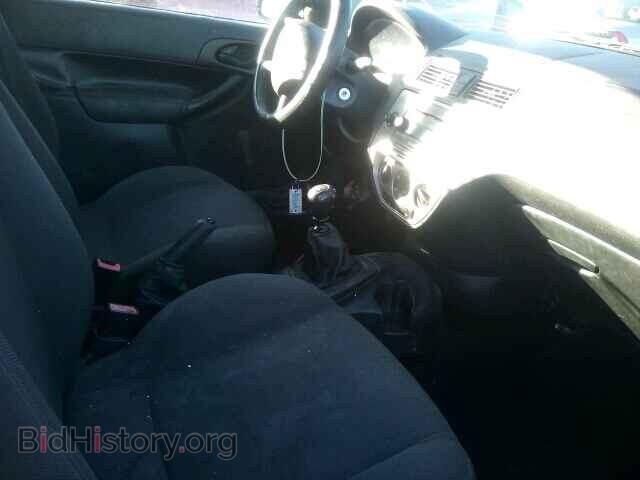 2007 FORD FOCUS - VIN: 1FAFP31N37W139814 - Фото 5