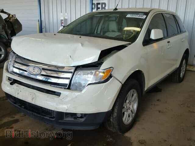 2008 FORD EDGE - VIN: 2FMDK48C88BB13833 - Фото 2